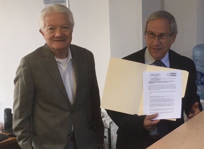 Enrique Cárdenas solicita al Congreso que investigue “La Trama Audi” 