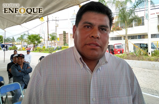 Foto: Omar Sánchez Piden mototaxistas a Miguel Barbosa y al Congreso local legalizar su servicio