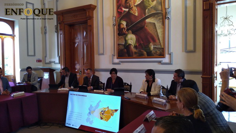 SSPTM promete reducir a tres minutos el tiempo de respuesta con estrategia Vector de Proximidad