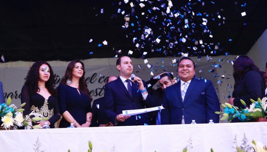 Foto: Especial PAN apuesta por una nueva discusión de la Ley de Coordinación Fiscal