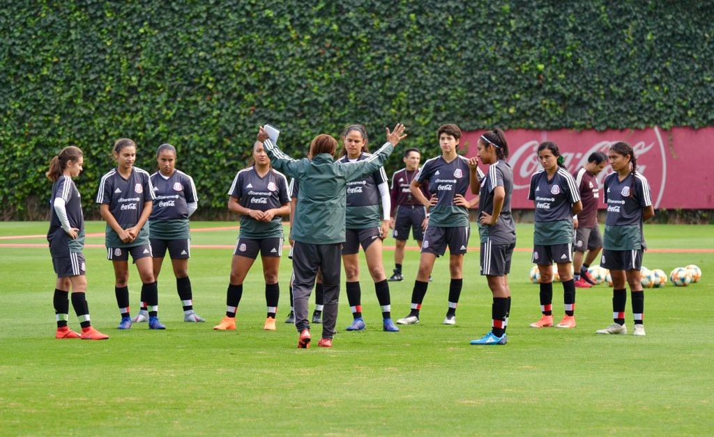 Poblana Danna Aranda, a la Selección Mexicana sub 17