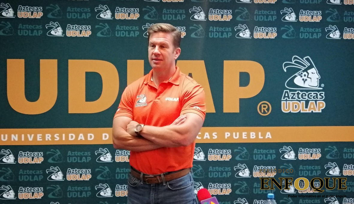 Aztecas UDLAP quiere "dar el grito" derrotando a Borregos México (VIDEO)