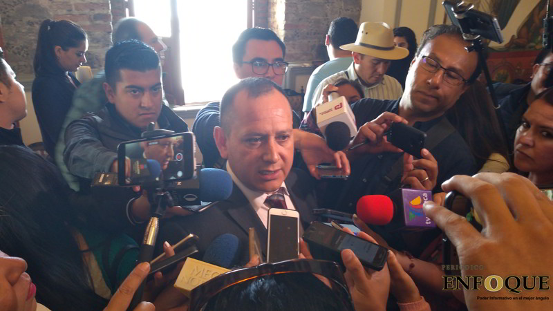 Se desplegarán 600 elementos y se colocarán 32 arcos de seguridad para la noche del grito