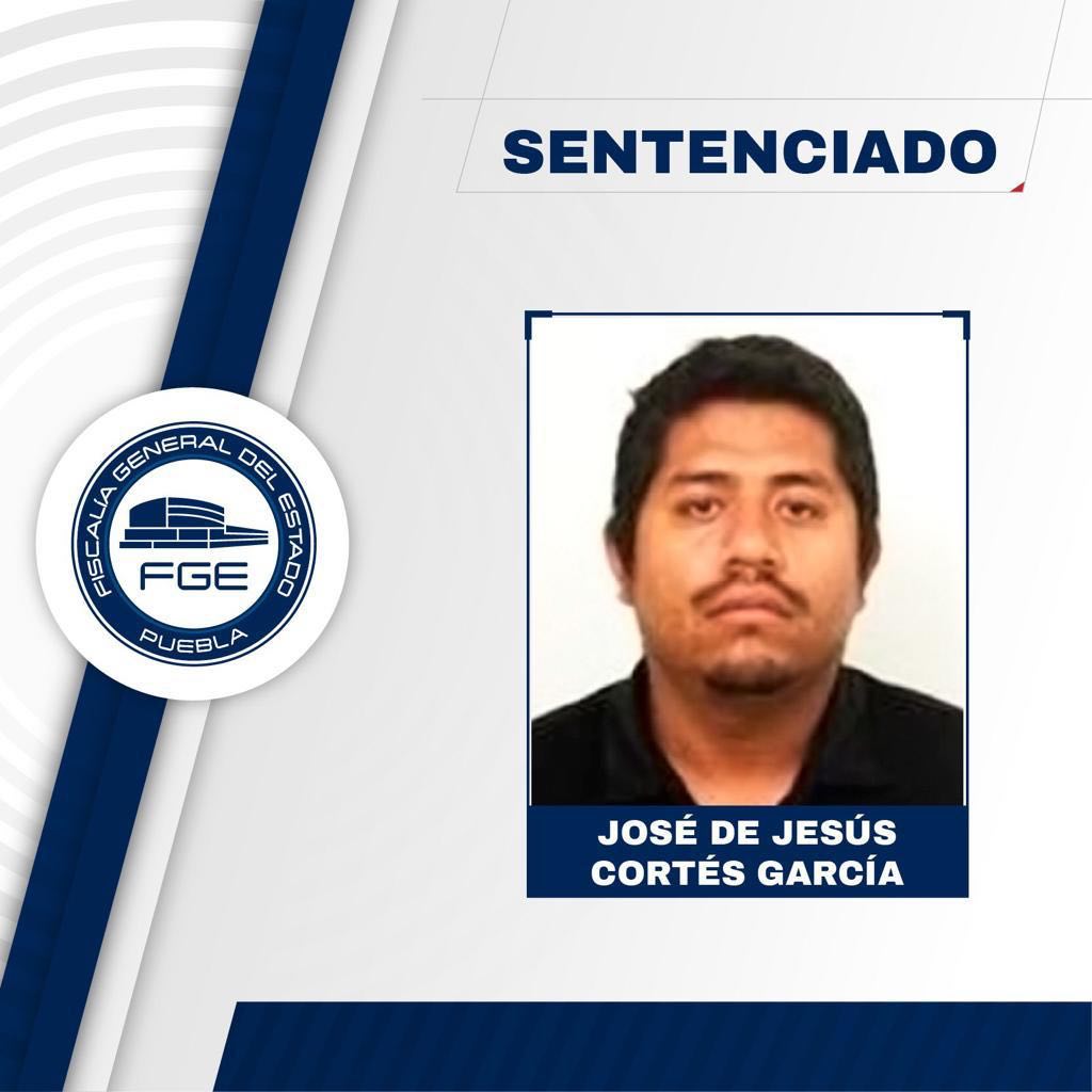 Sentencian a 23 años de prisión a homicida de estudiante de la BUAP 