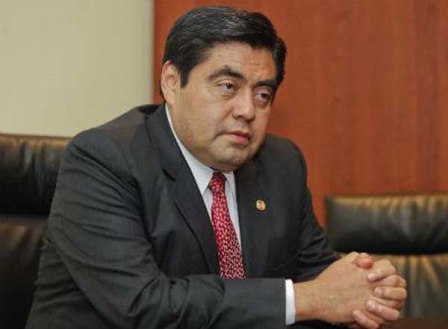 Foto: Especial Informa Barbosa Huerta visita de AMLO a Puebla los días 4 y 5 de octubre