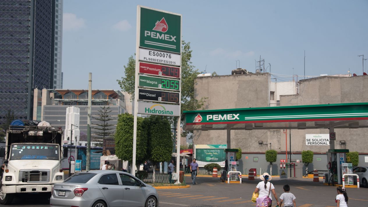 Foto: Especial Hacienda aumenta estímulo fiscal a la Magna y al diésel; Premium se queda sin apoyo otra vez