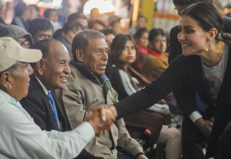 Foto: Especial Nay Salvatori califica a mexicanos como “frustrados y amargados”