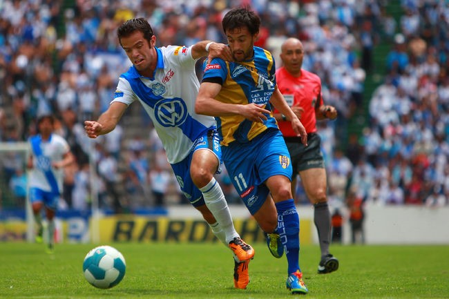 Foto: Especial Siete años después, Puebla volverá a recibir a San Luis en el Cuauhtémoc