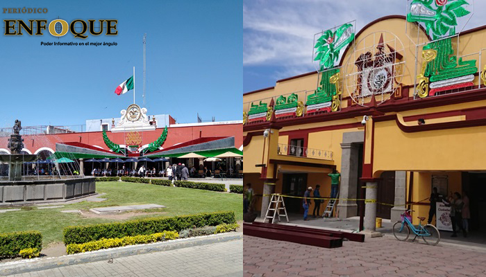 Buscan las "Cholulas" homologar imagen urbana y sentido de calles 