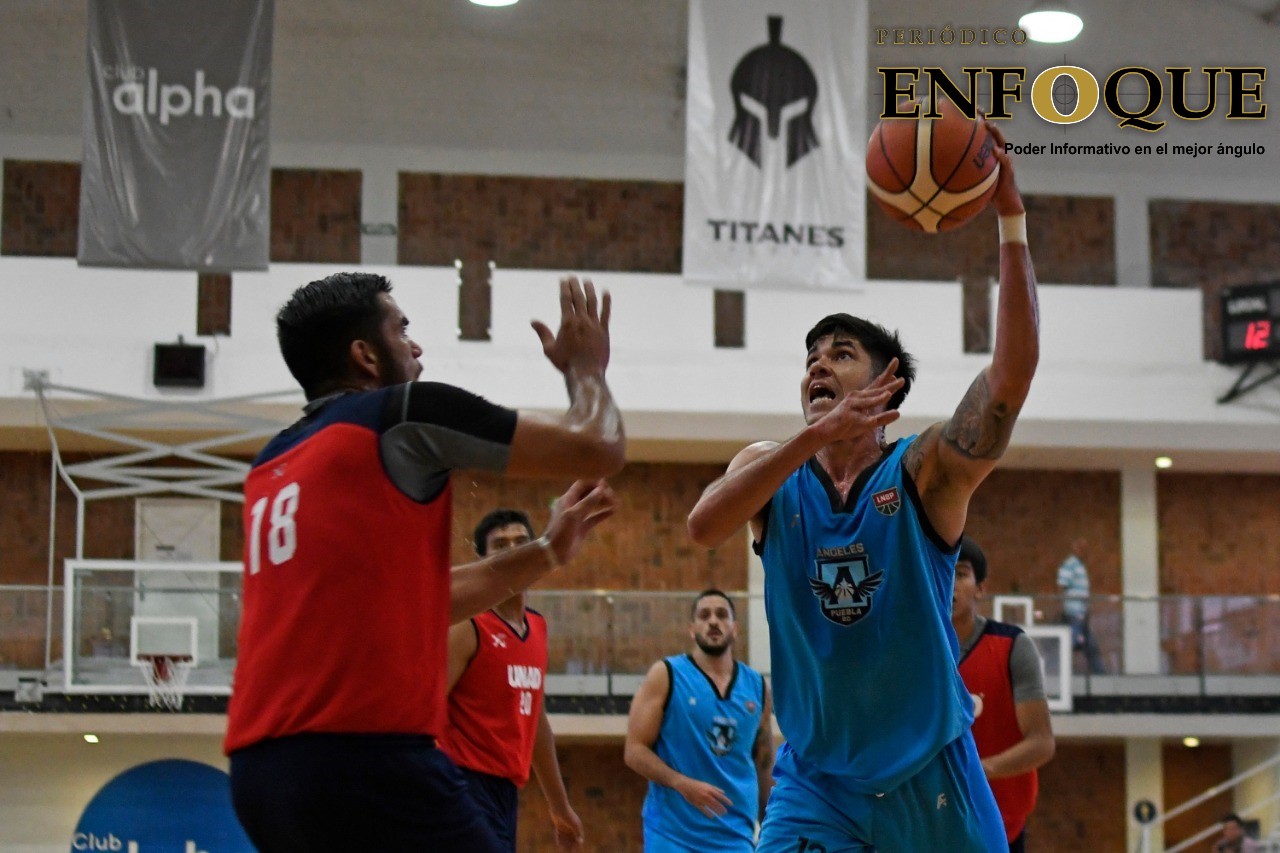 Foto: Especial Ángeles de Puebla con cierre perfecto.