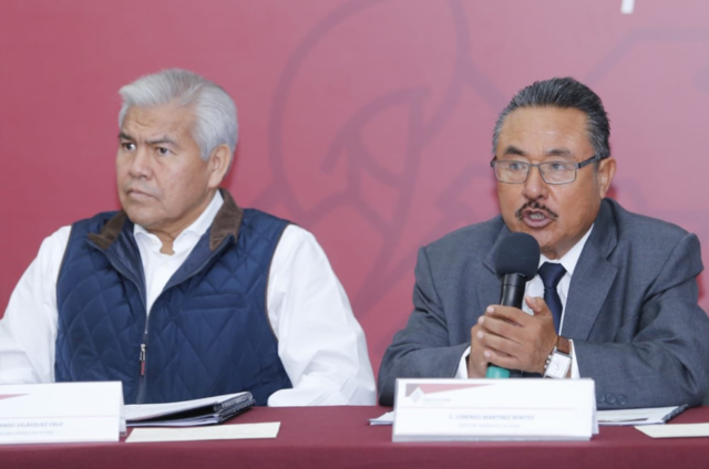 Presenta Gobierno de Puebla programa permanente de tenencia de la tierra
