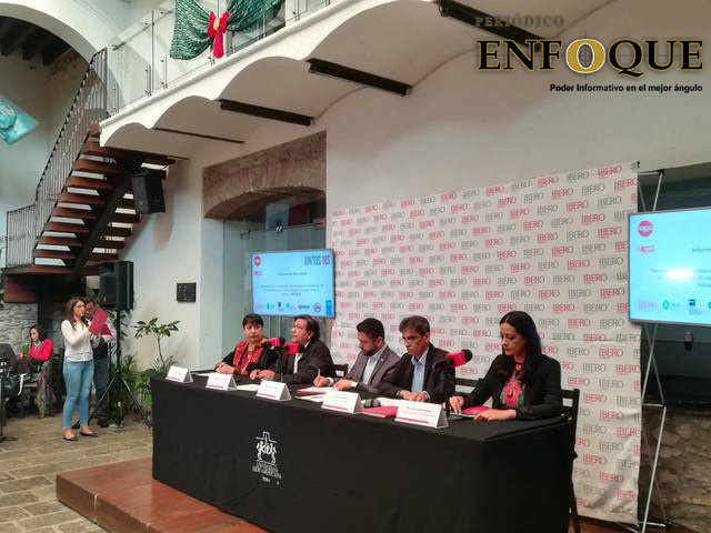 "Solo 30 % de municipios cuenta con Atlas de Riesgo"