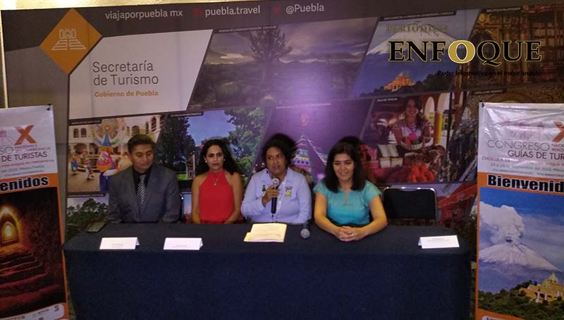 11 países y 24 estados de la República participarán en el Congreso Nacional de Guías de Turistas