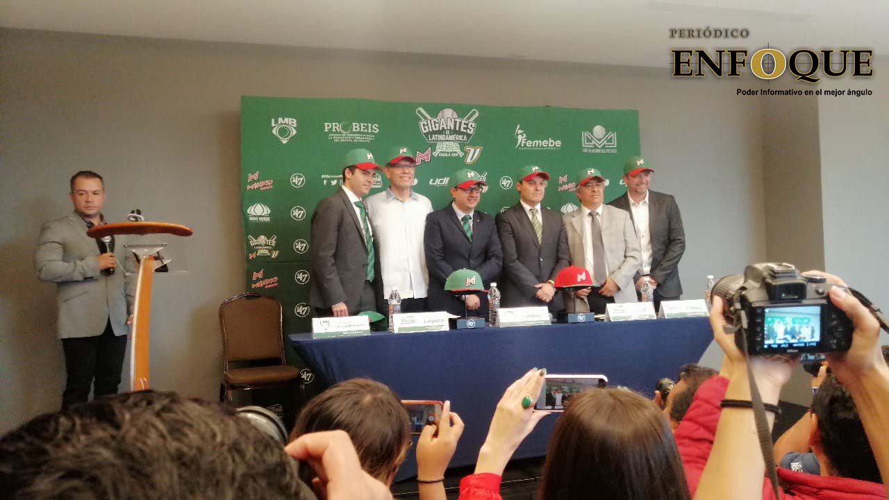 Foto: Antonio Zamora En Puebla arrancará el camino de la Selección Mexicana de Béisbol rumbo a JO (VIDEO)