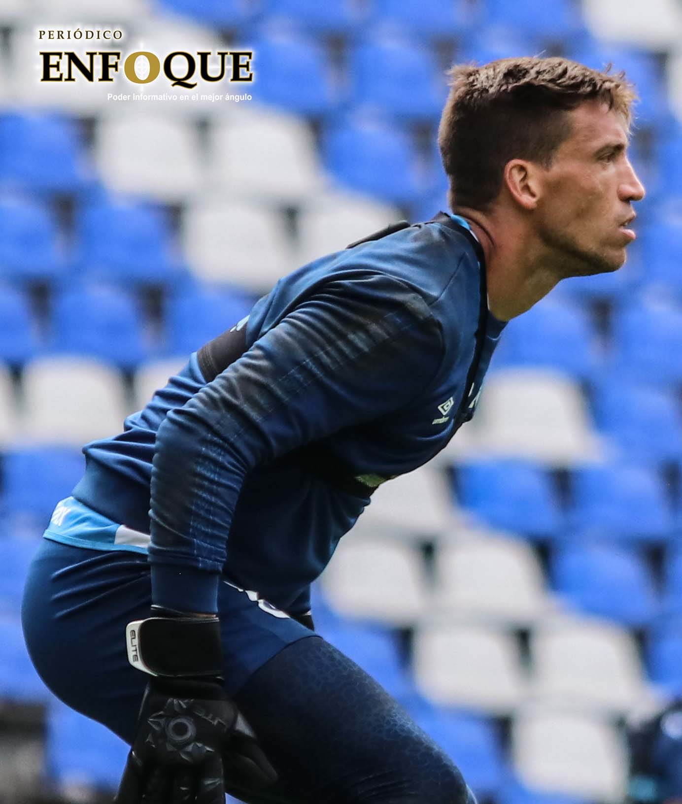 Nicolás Vikonis desmiente al Chelís