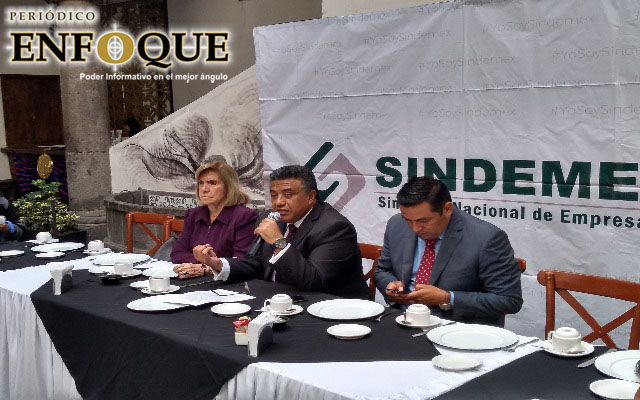 Descarta Romero Serrano tener ventaja en candidatura por Auditoría 