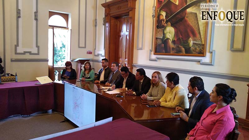 Foto: Daniel Jiménez Infraestructura municipal no contempla participación ciudadana en trabajos de bacheo