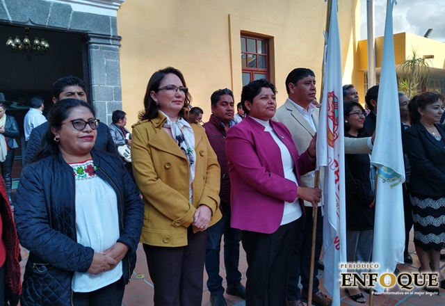 Foto: Omar Sánchez Culpa Karina Pérez a la “mala información” que regidores voten en contra de estados financieros