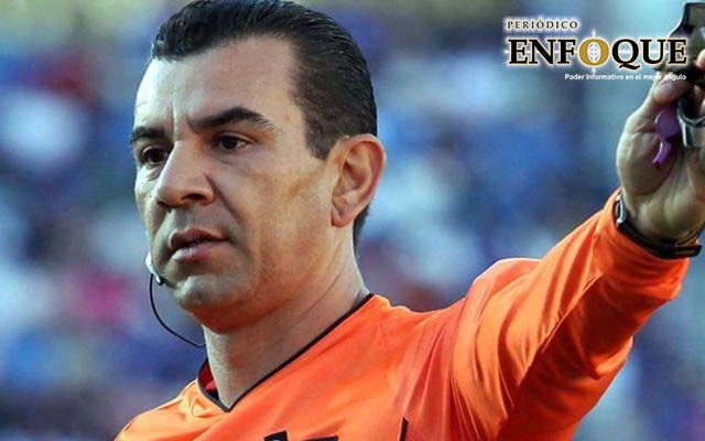 Paul Delgadillo aceptó "error arbitral" en el título del América ante Cruz Azul