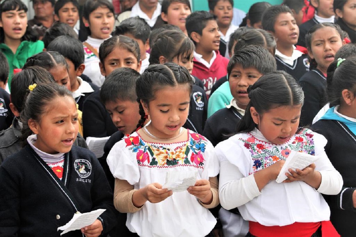Foto: Cortesía  Fortalece SEPE Nueva Escuela Mexicana en Tlaxcala