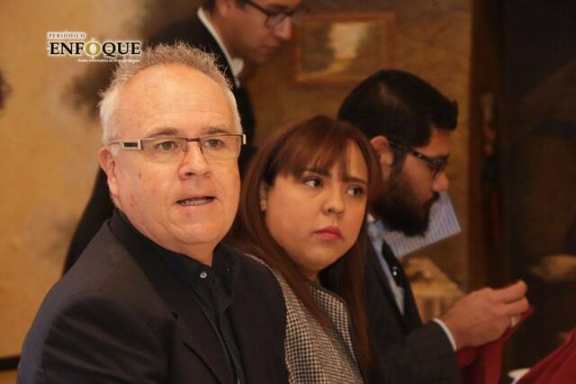 Foto: Gabriela García  70 % de los parques industriales necesitan atención: Canacintra