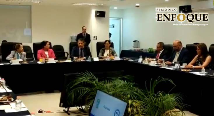 Foto: Cortesía (Redes) Gilberto Higuera garantiza cumplimiento al exhorto realizado por el Legislativo