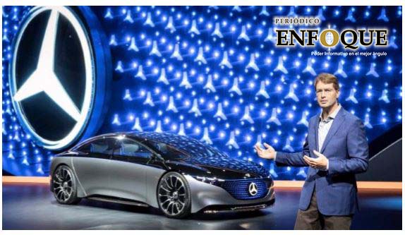 Mercedes-Benz en la IAA 2019 