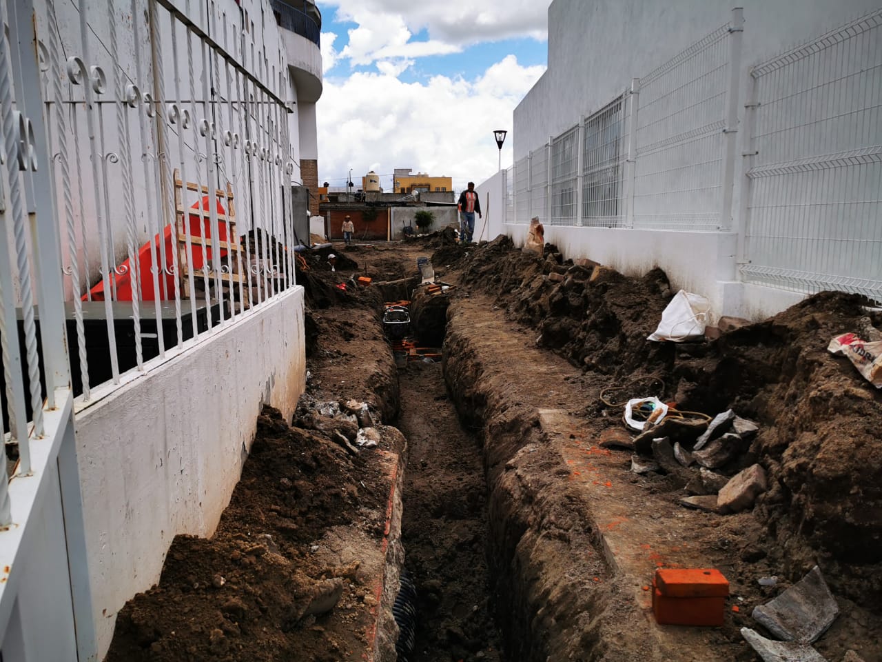 Inicia la rehabilitación del Sistema DIF Municipal