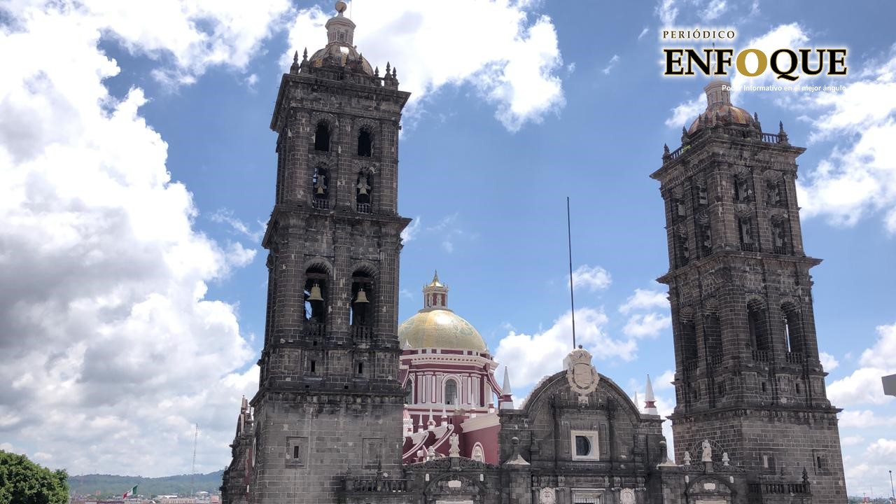 Foto: Gabriela García Guzmán Campanas de inmuebles históricos exigen recursos para su reconstrucción