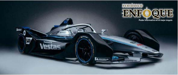 Fórmula E ahora tiene un Mercedes 