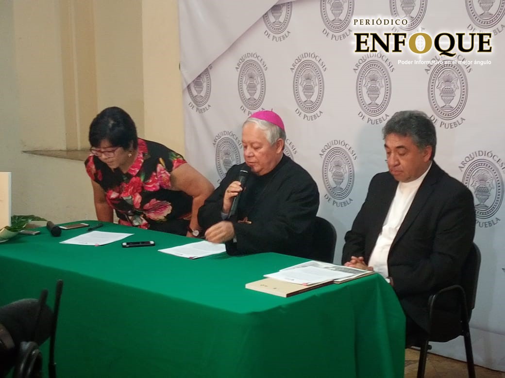 Foto: Gabriela García Guzmán Solo 18% de templos han sido atendidos tras el sismo 2017