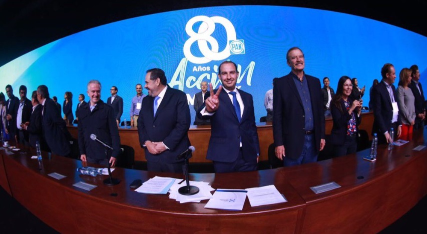 Foto: Especial PAN se prepara para “la gran batalla” del 2024