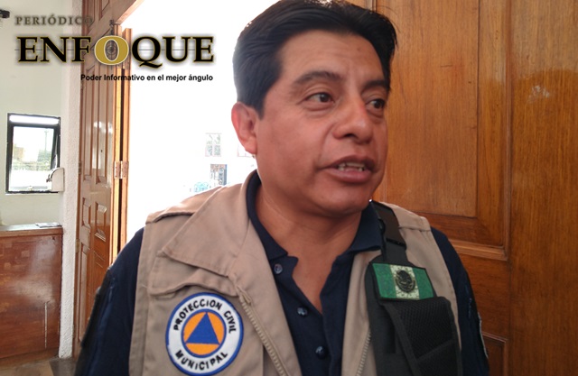 Foto: Omar Sánchez Diez viviendas en Cuautlancingo se encuentran en zonas de riesgo