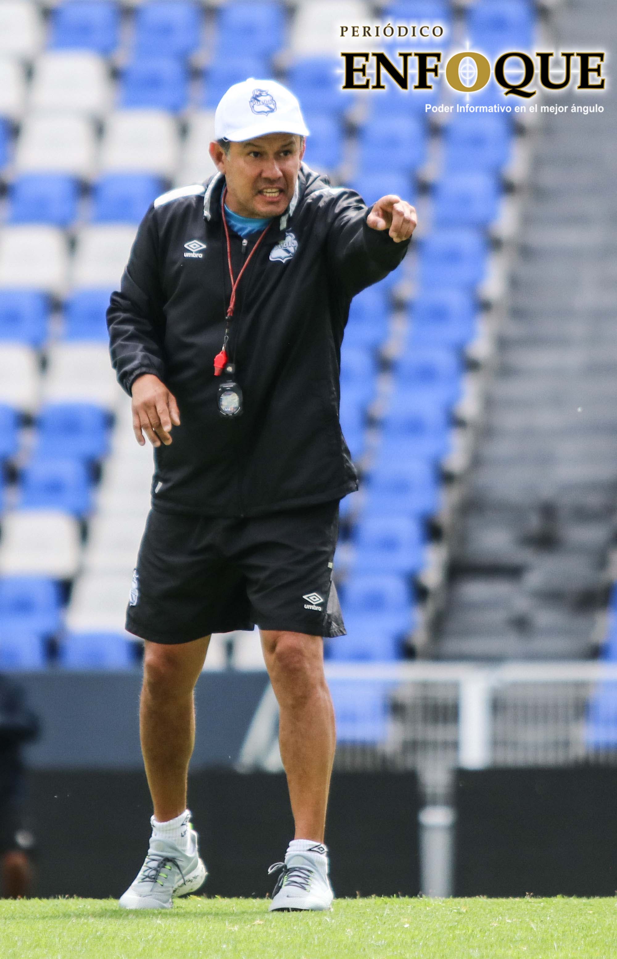 Foto: Cortesía  "Puebla deberá refrendar el viernes el triunfo ante Tigres": Juan Reynoso