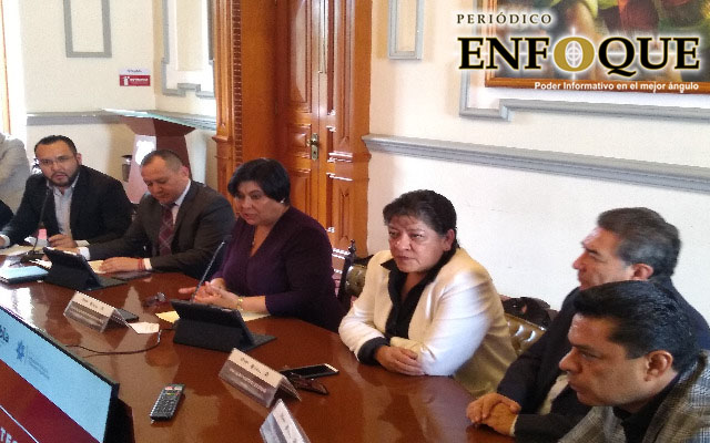 Foto: Daniel Jiménez No se contempla la salida de Lourdes Rosales de la SSPTM