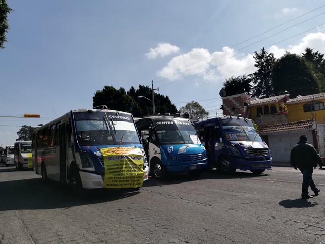 Foto: Wilmer Zárate Acuerdos entre autoridad y concesionarios del transporte se dará a conocer en próximos días