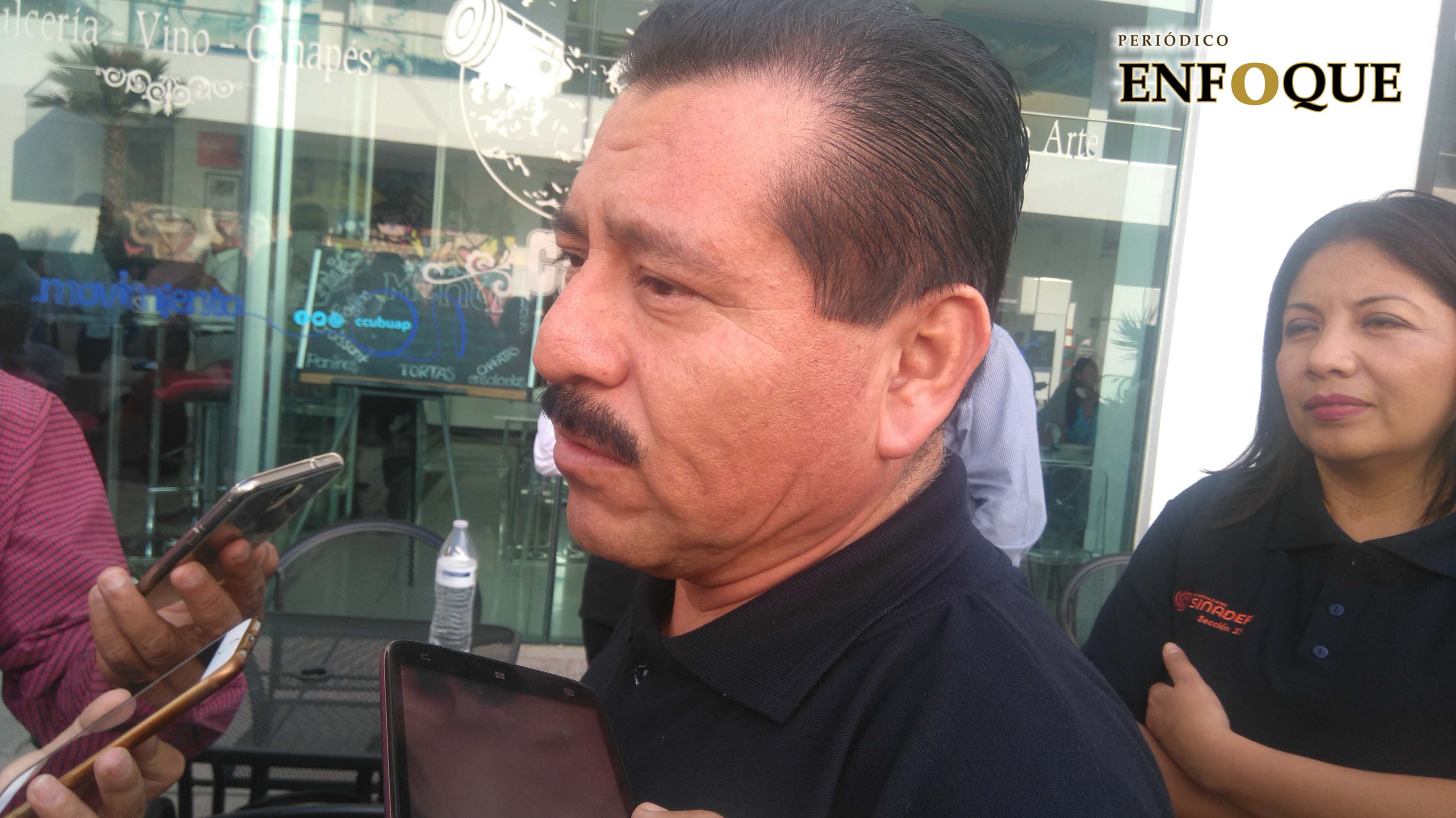 Se suman logros para el SNTE a nivel nacional:  Ariza 