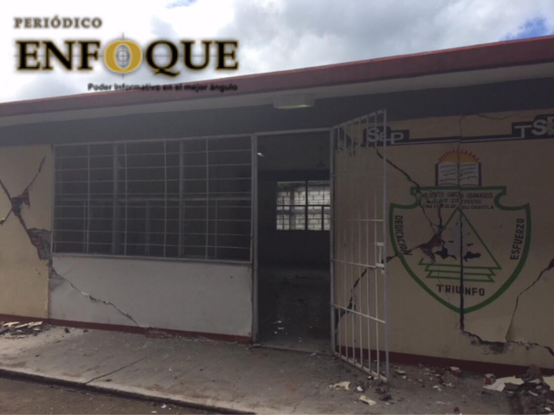 737 faltan de acciones de reconstrucción en Puebla: IMCO