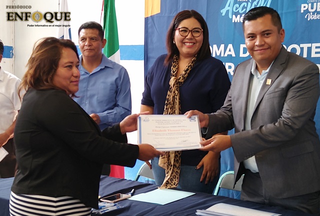 Foto: Omar Sánchez Recuperaremos la alcaldía de Cuautlancingo en el 2021 con Acción Nacional: Roberto López