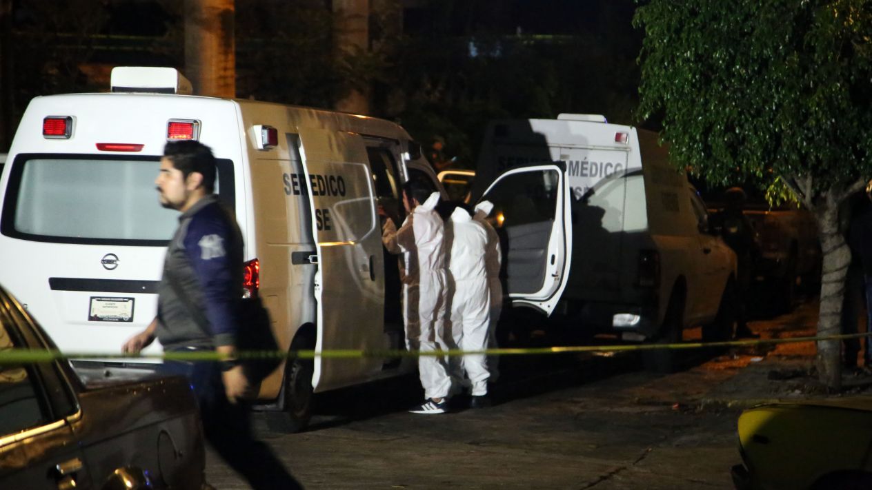 Foto: Cortesía  En 2019 hay 8% más víctimas de delitos que el año anterior: SESNSP