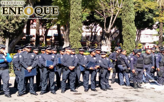 Foto: Daniel Jiménez Secretariado Ejecutivo reporta decremento en principales ilícitos de la capital durante agosto