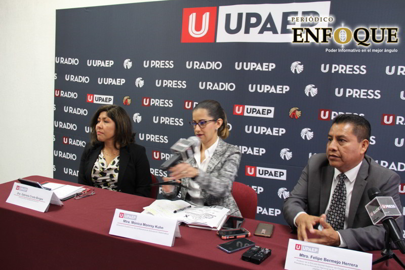Reforma Educativa permitirá una formación continua de los docentes: UPAEP