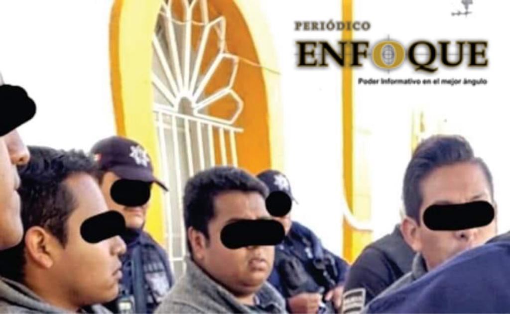 Cortesía Sacerdote y Seminaristas víctimas de asalto  en la carretera Acatzingo-Huixcolotla