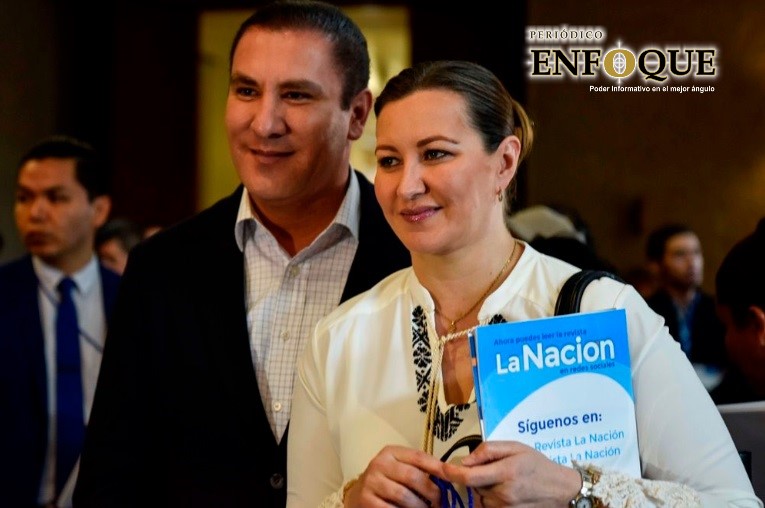 Foto: Cortesía (Redes) Se cumplen 9 meses sin resolver siniestro donde falleció Moreno Valle y Martha Erika