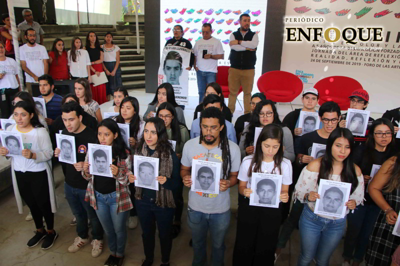 Ayotzinapa Hay trabas para resolver caso Ayotzinapa, lamenta padre de desaparecido.