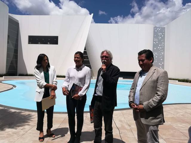 Foto: Wilmer Zárate 57 piezas que fueron prestadas al MIB regresarán a sus museos de origen: Cultura
