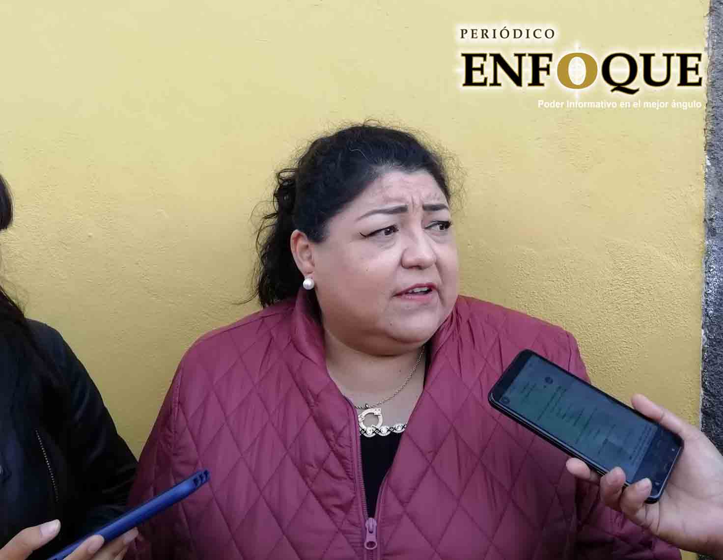 Foto: Wilmer Zárate Acuden sindicalizados del Ayuntamiento de Tehuacán con Barbosa Huerta para solucionar huelga