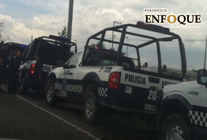 Foto: Gabriela García Guzmán Reestructuran área de dotación de gasolina de la SSP