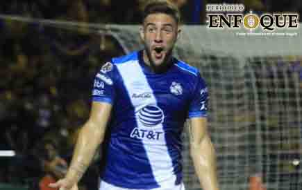 Foto: Cortesía (Liga MX) Puebla apagó el Volcán venciendo a Tigres y quitándole el invicto