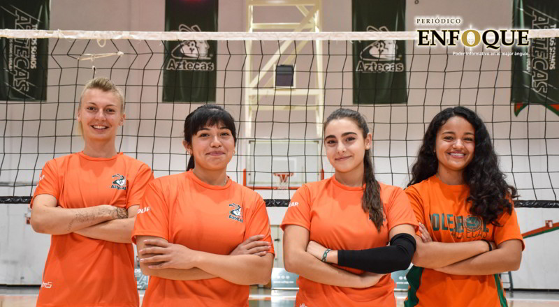 Foto: Cortesía  Aztecas UDLAP arrancará el Campeonato Telmex-Telcel con nuevo formato